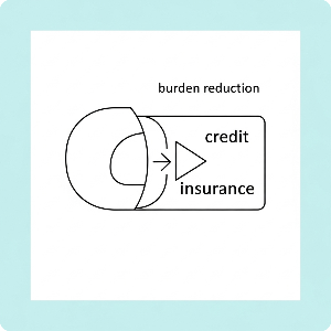 소상공인 부담경감 크레딧 신청방법(사용처) 이미지