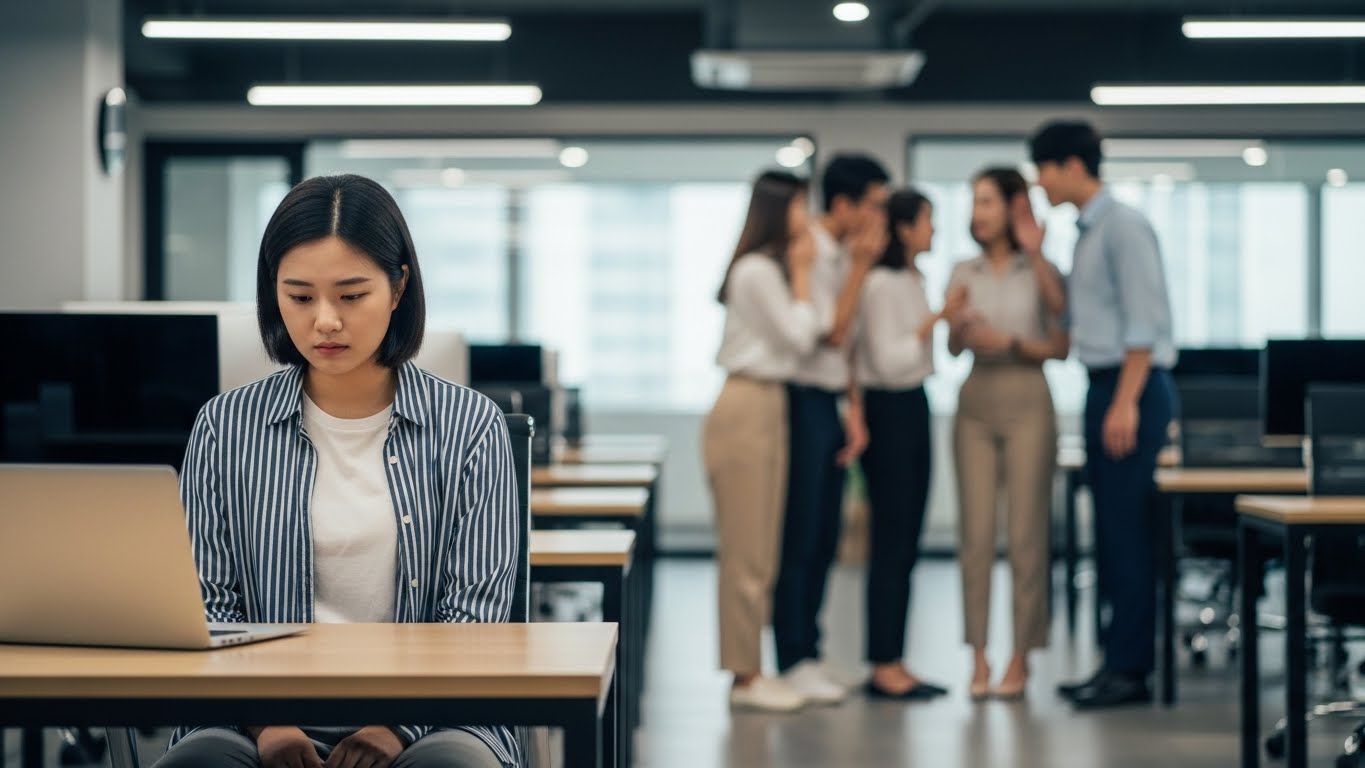 "너 예민해?" 판단력을 흐리는 가스라이팅형