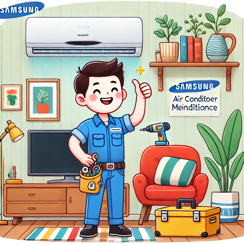 삼성 에어컨 사전점검 가이드