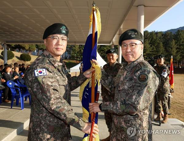 이상렬 대장 초고속 진급 이유｜중장 5개월 만에 4성 장군&middot;비육사 ROTC&middot;지상작전사령관