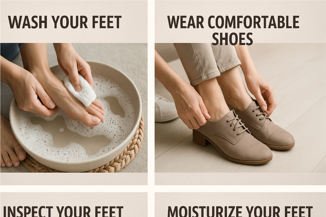 발바닥 통증 치료법! 부위별로 다른 7가지 원인과 꿀팁 운동 습관