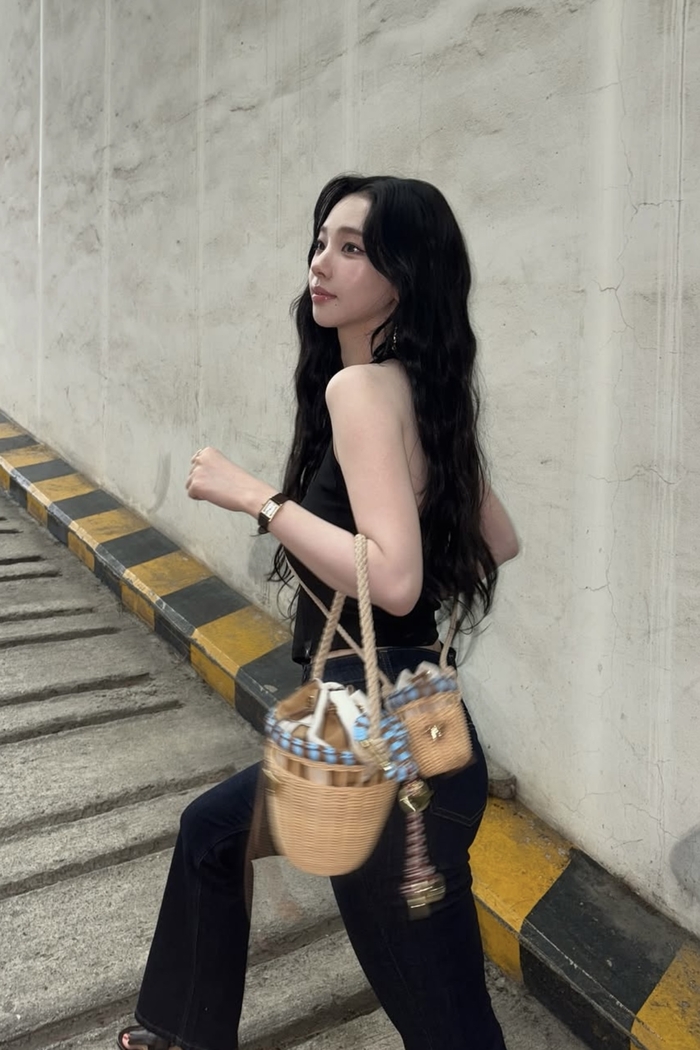 카리나 나이 이재욱 언니 결혼식 혈액형, MBTI 인스타 키 몸무게 총정리