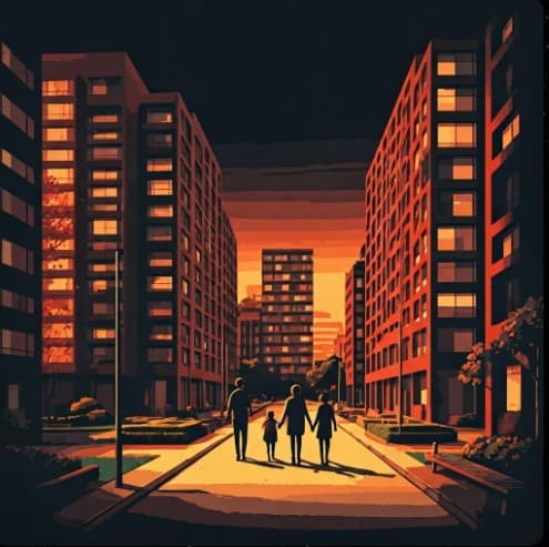 2025년 1차 국민임대주택 강일지구(강일리버파크 1–10단지) 자격·일정·임대조건 총정리