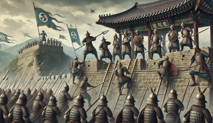 고구려를 지킨 연개소문과 안시성 전투: 전략의 비밀