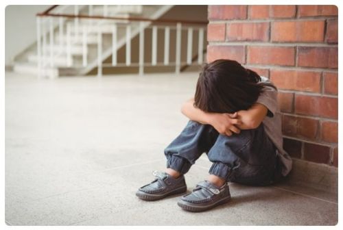 말수 적은 아이