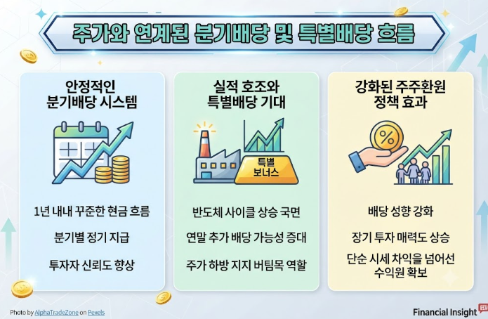 삼성전자특별배당금