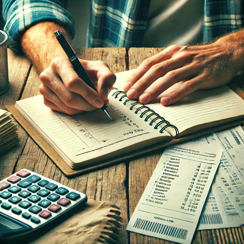 개인사업자의 가계부 공개! 3인·4인가족 생활비 리얼 분석