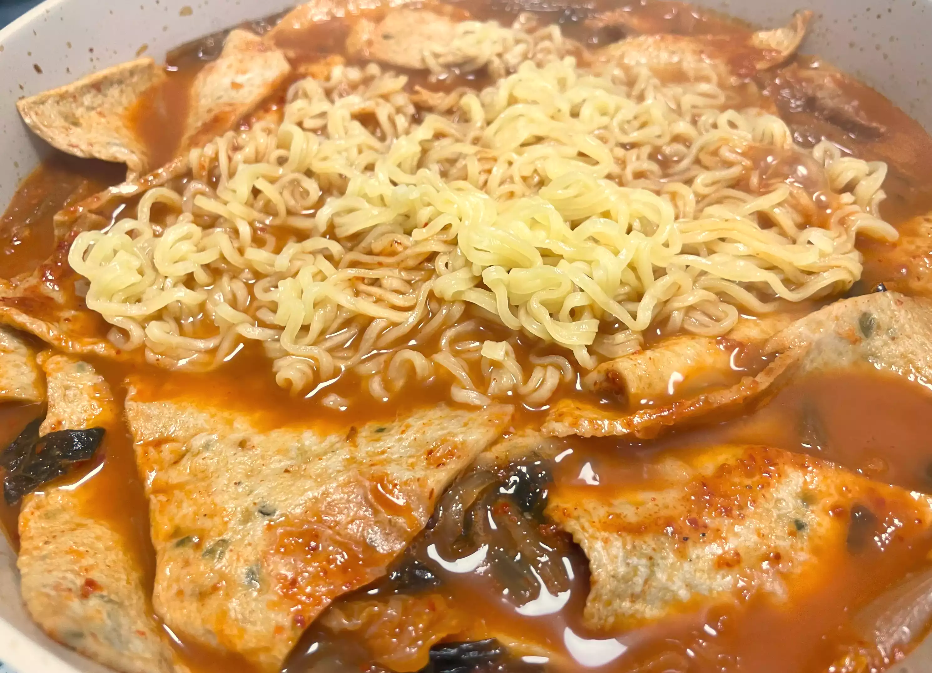 맛있는 김치찌개 끓이기