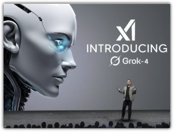 그록4 공개