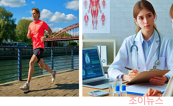 고혈압과 고지혈증의 관리, 운동과 정기적인 검진