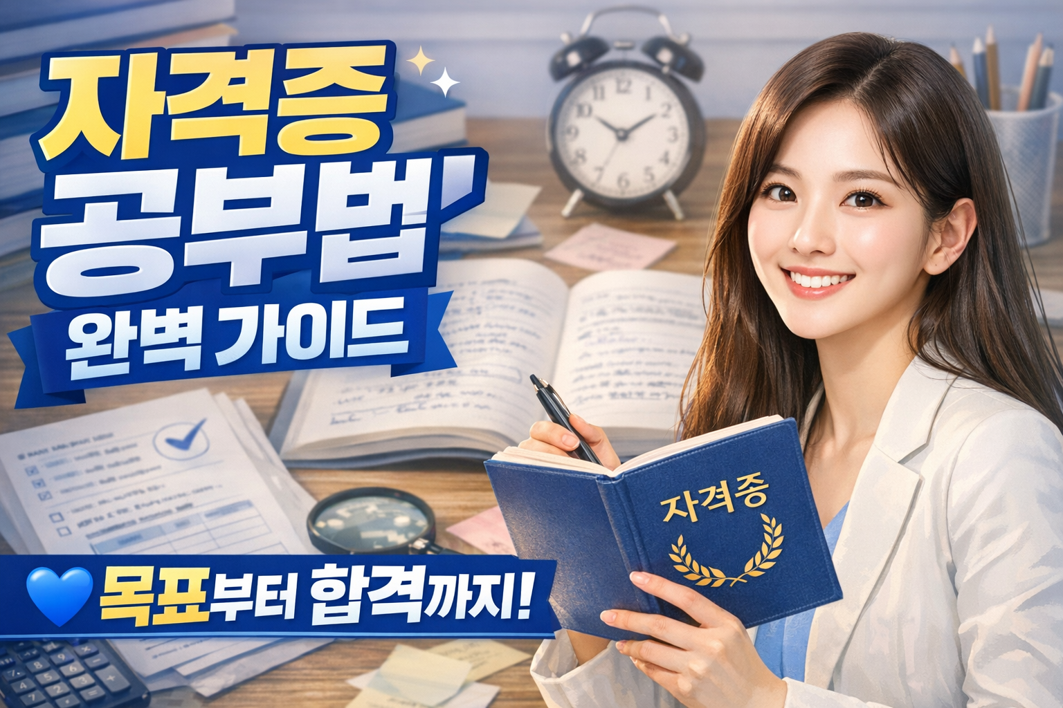 자격증 공부법