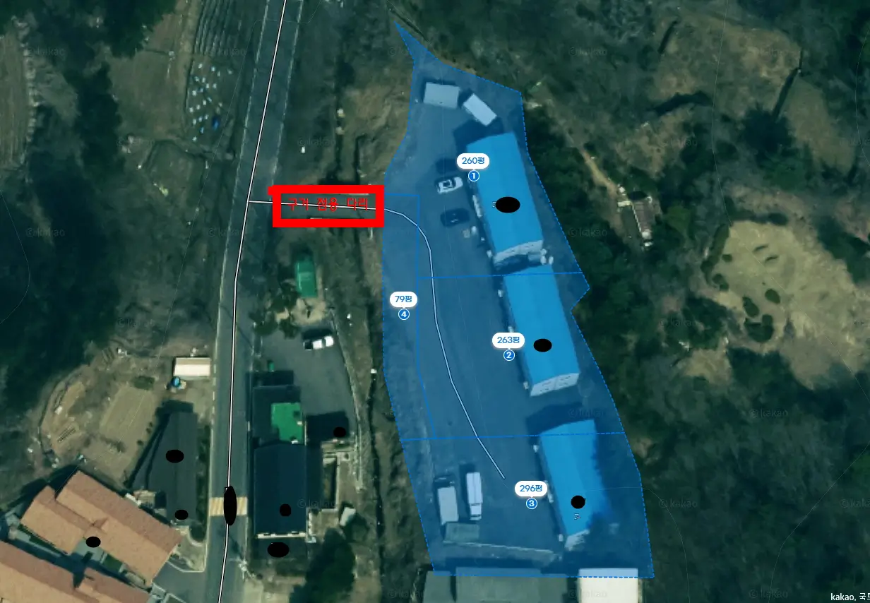 토지 가치를 결정짓는 구거 점용 영구 사용, 정말 확인해야 할 핵심