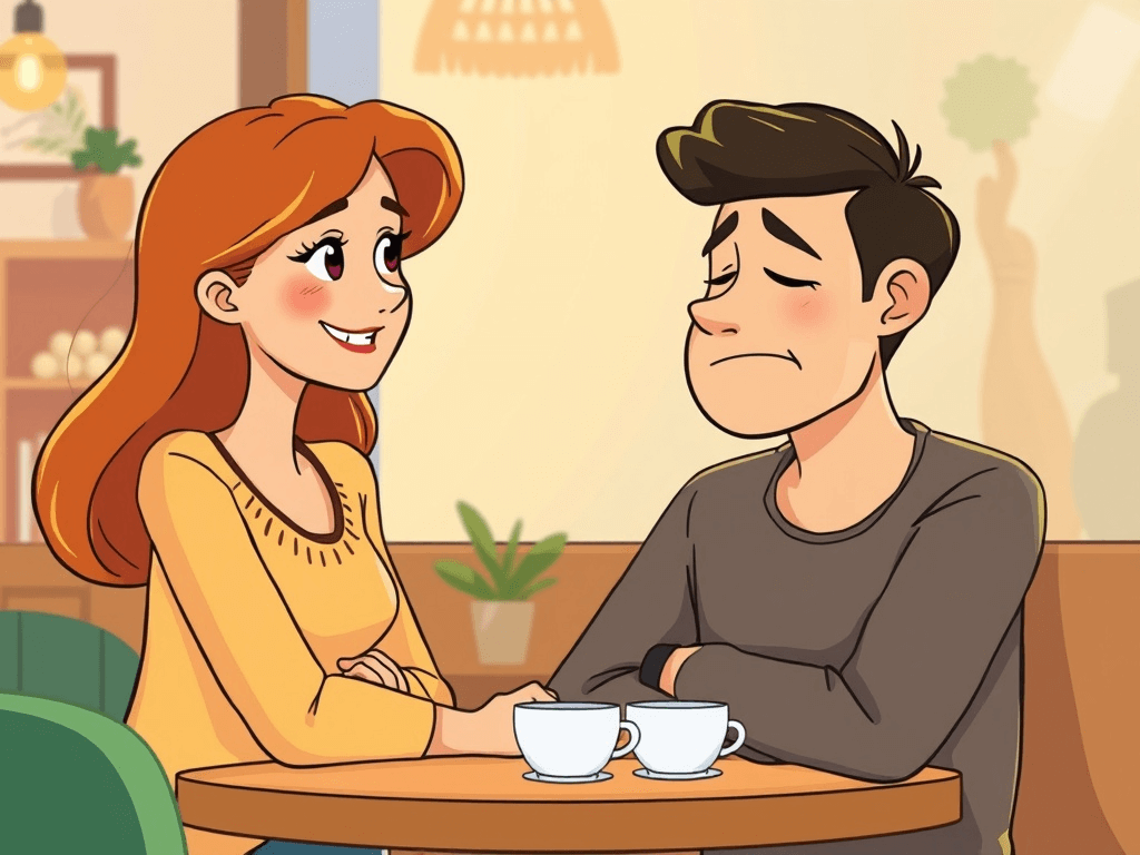 회피형 연인에게 감정을 표현하는 가장 따뜻한 방법