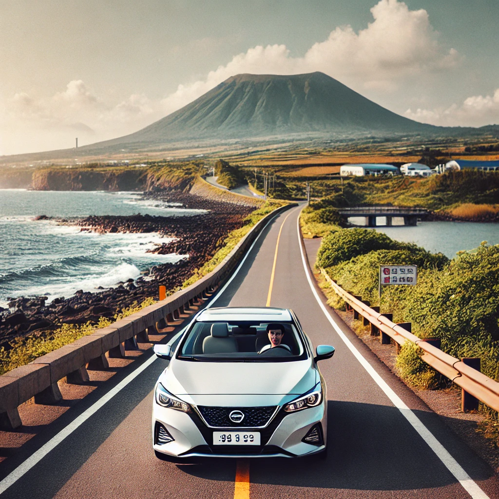 제주도 렌트카 실시간 예약