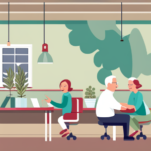 서울시 영등포구 노인일자리