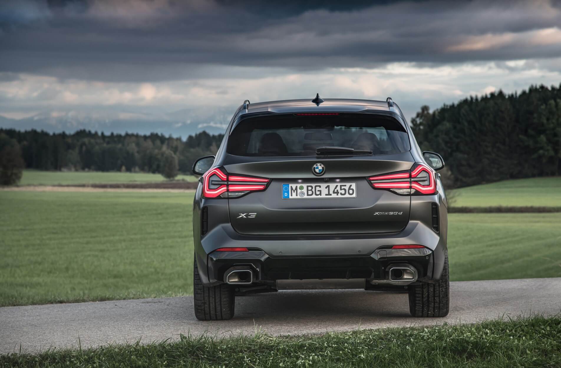 BMW X3 하이브리드 가격