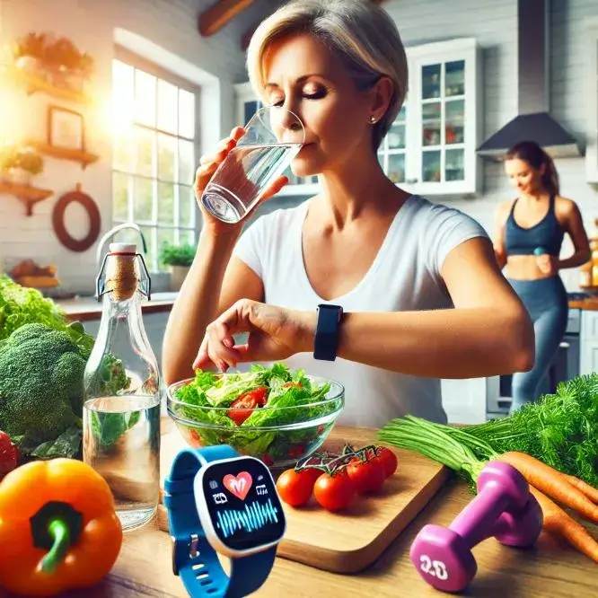 대사율을 높이는 생활 습관 – 건강한 몸을 위한 필수 전략