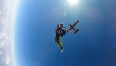 날아가는 꿈해몽