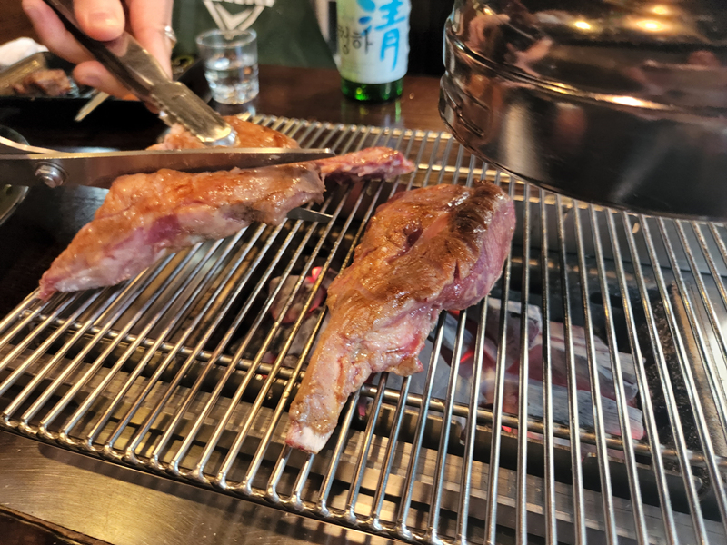 양왕갈비_1인분