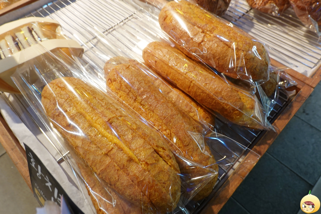 황치즈바게트