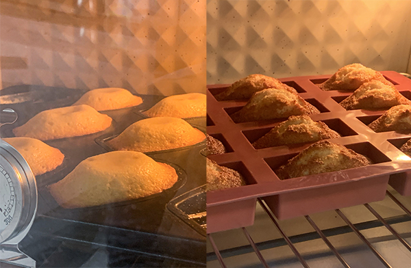 마들렌, 휘낭시에 차이3