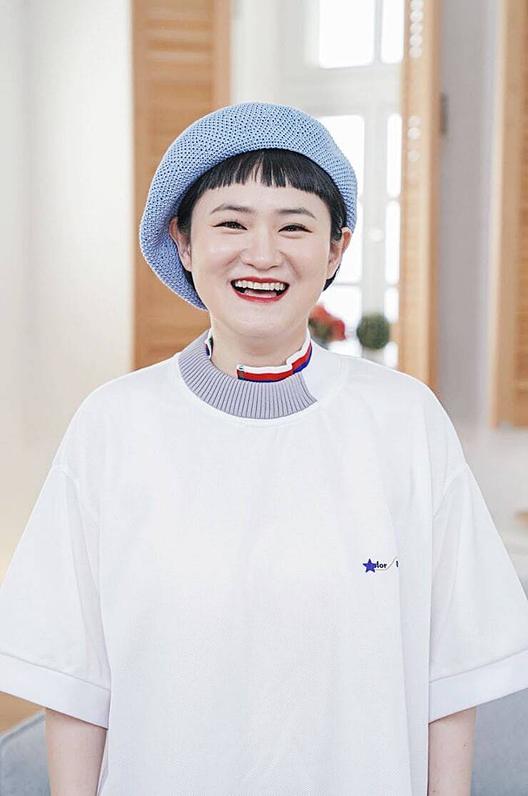 개그우먼-김신영