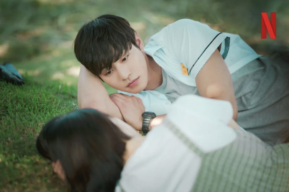 너의 시간속으로 원작