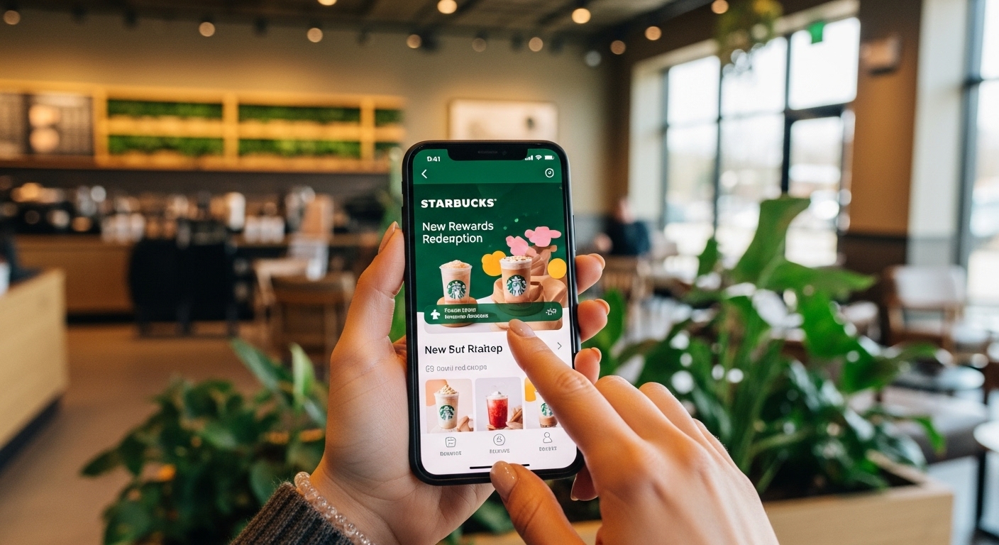 2025 스타벅스 리워드 개편