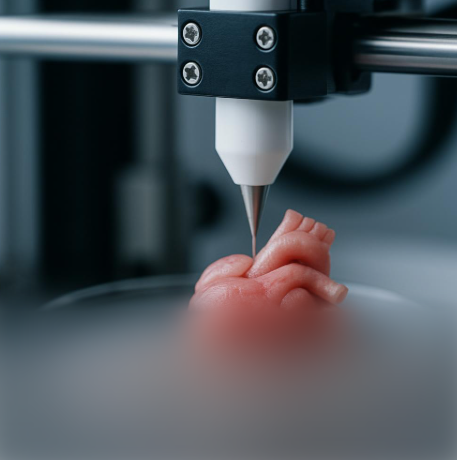 3D 프린터로 장기를 만든다고? 생체 프린팅이 여는 의료의 미래