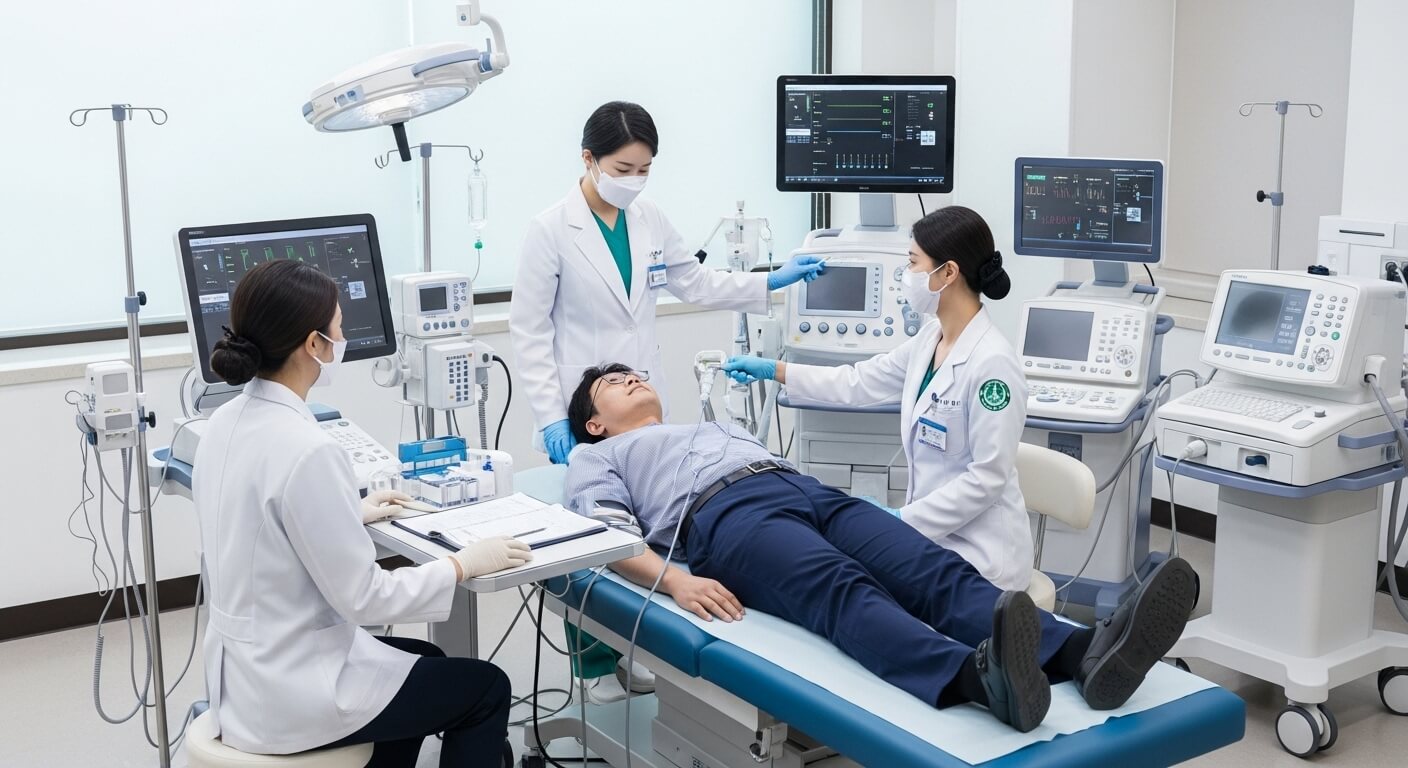 재외국민 건강검진