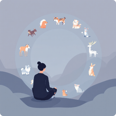 2026년 신한은행 신년운세 무료 신토정비결 이미지