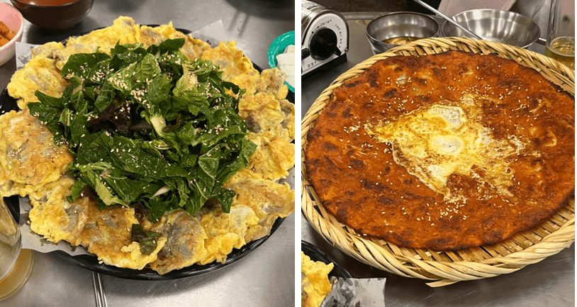 가성비-최고-육전과-김치전