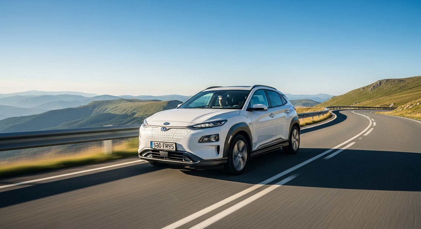 2025 코나 일렉트릭 전기차 보조금