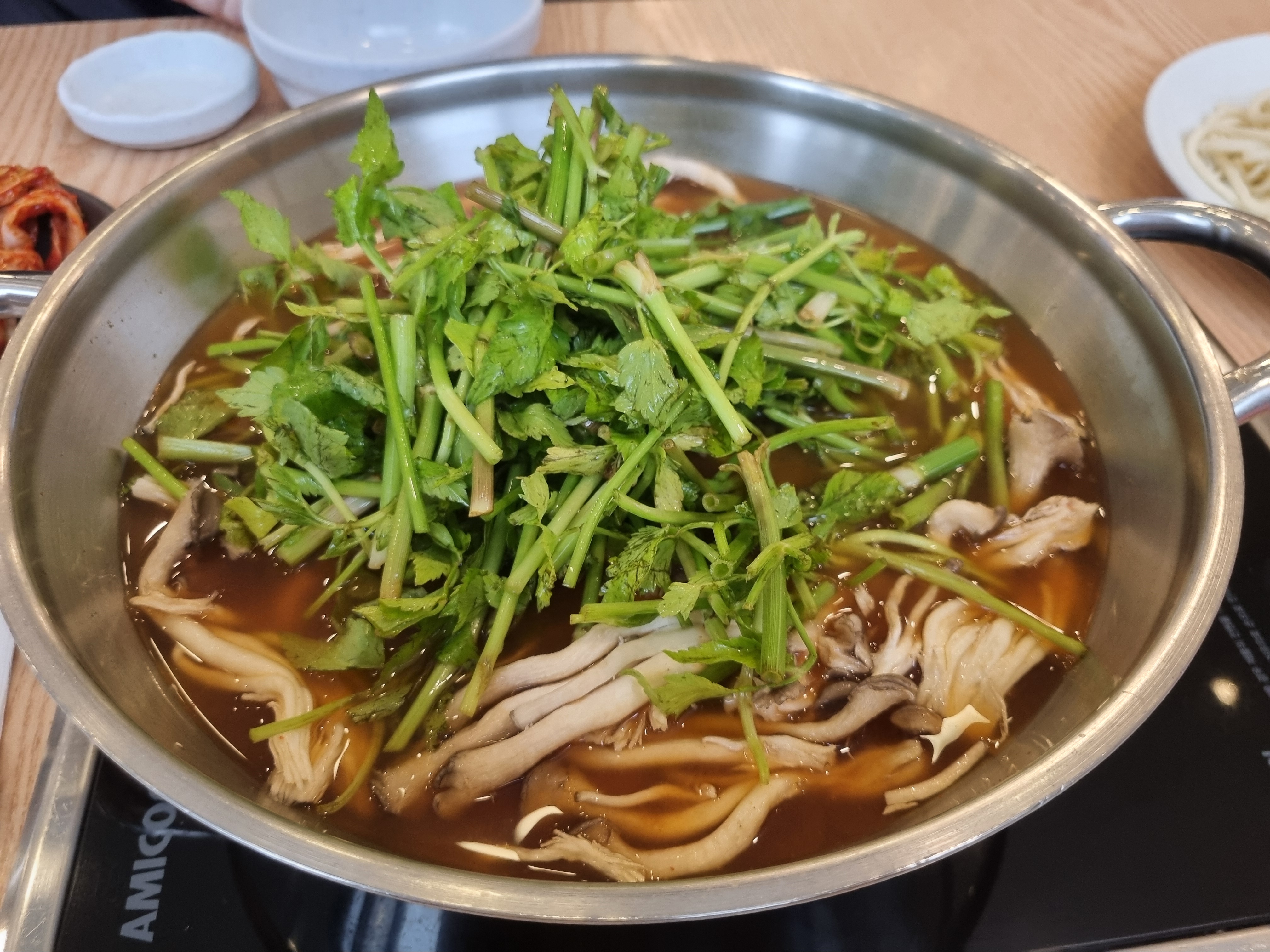 얼크니 손칼국수