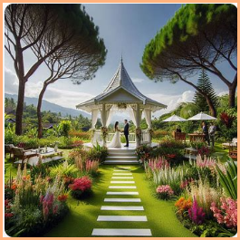 청년 맞춤형 예식공간 공공시설 제공