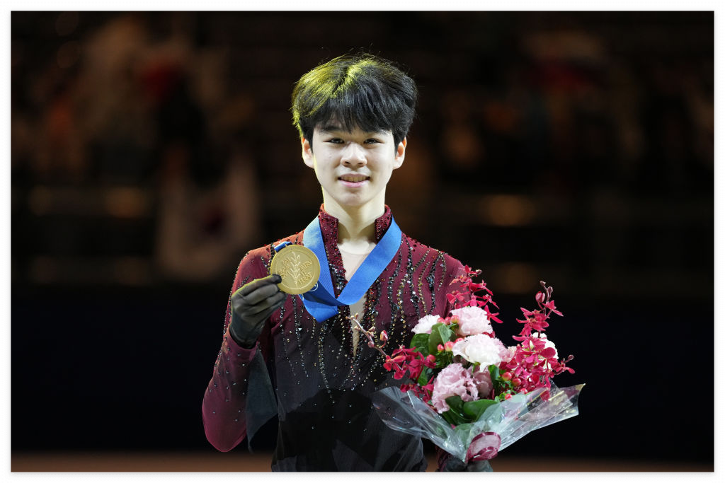 피겨 서민규 인스타그램