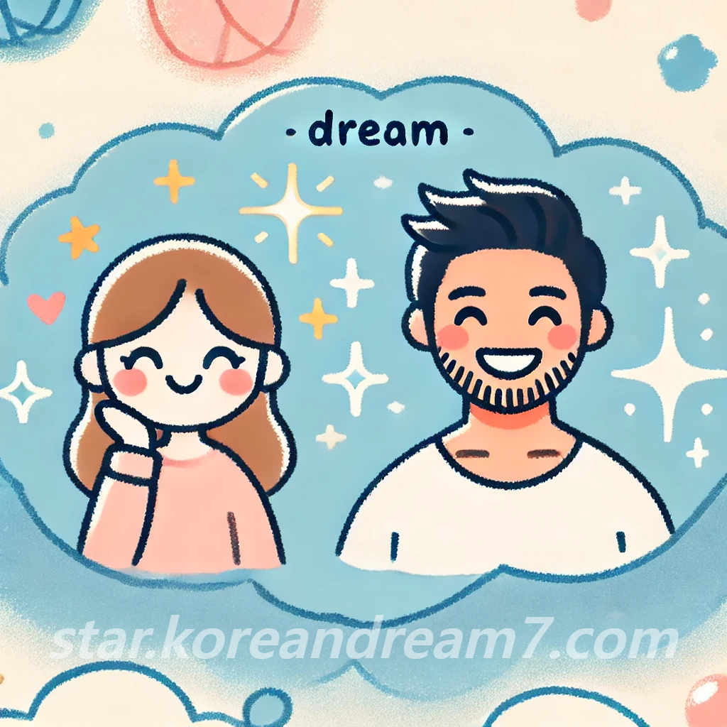연예인꿈해몽