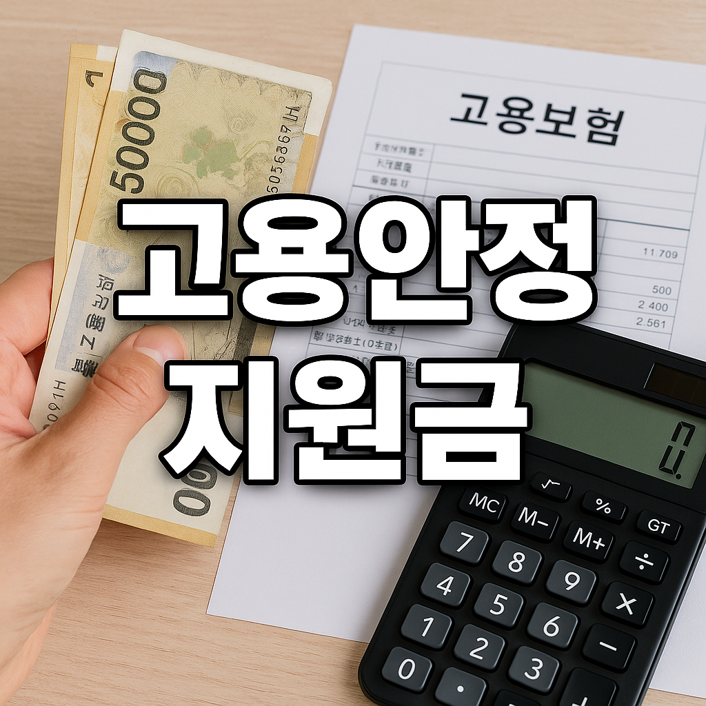 고용안정지원금