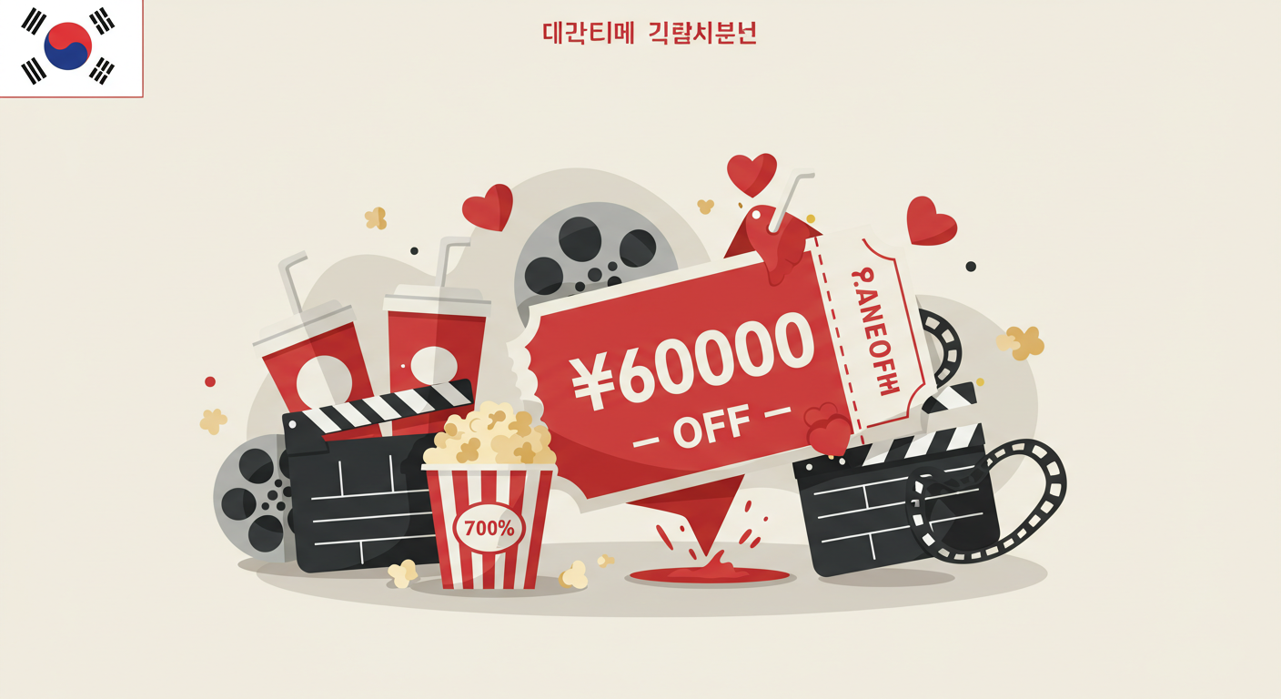 정부 영화 할인쿠폰