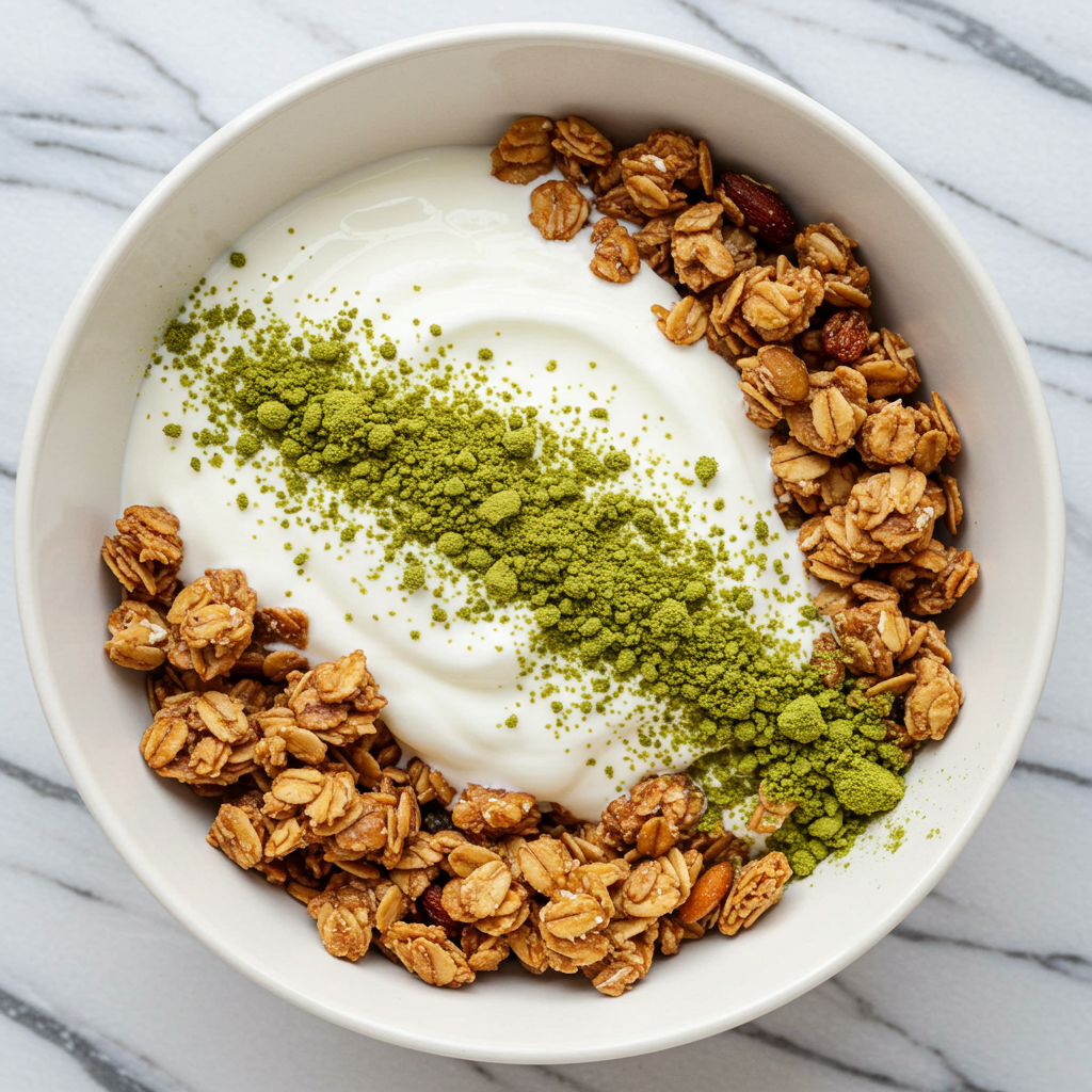 새싹보리 맛있게 먹기