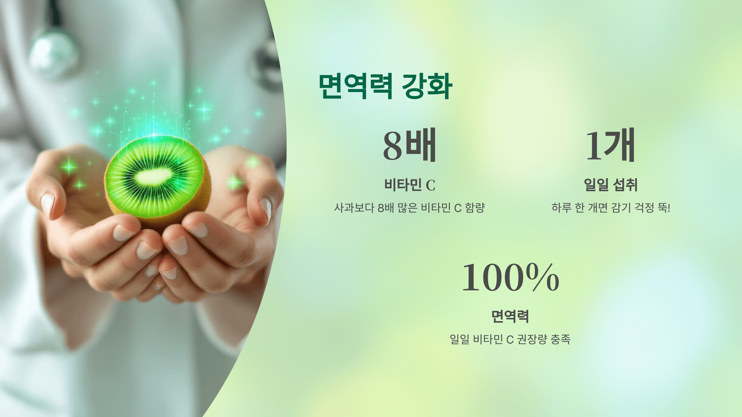 키위 사진입니다.