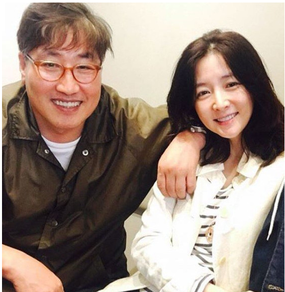 이영애 남편