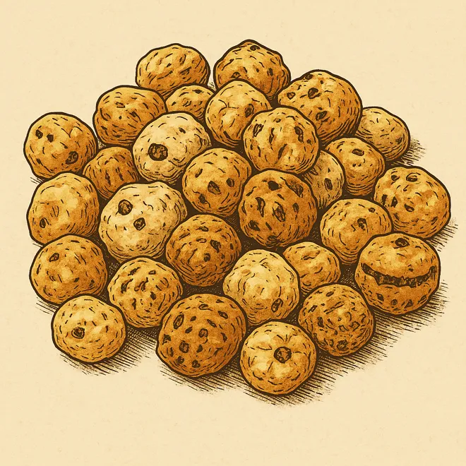 타이거넛츠, 타이거 너츠