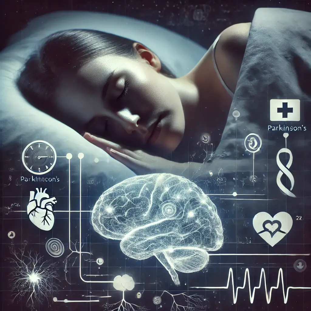 잠꼬대와 관련된 건강 문제