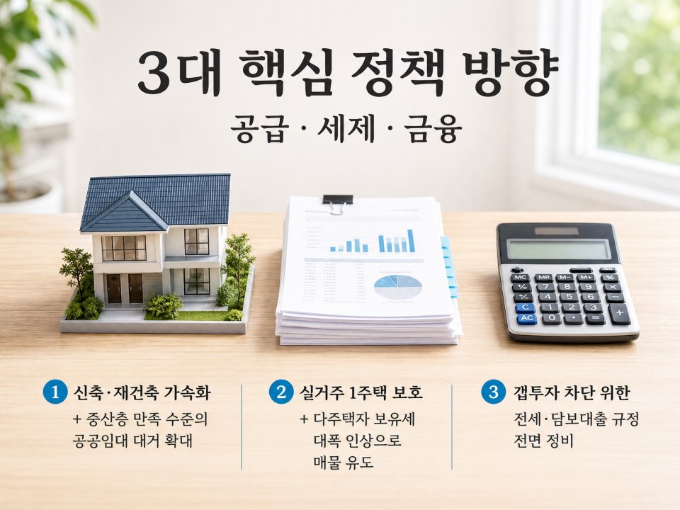 대통령 부동산 기자간담회3