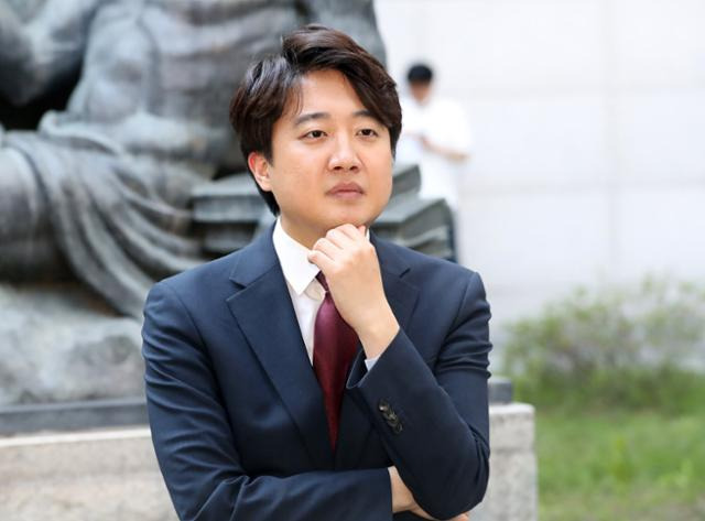 이준석-윤석열