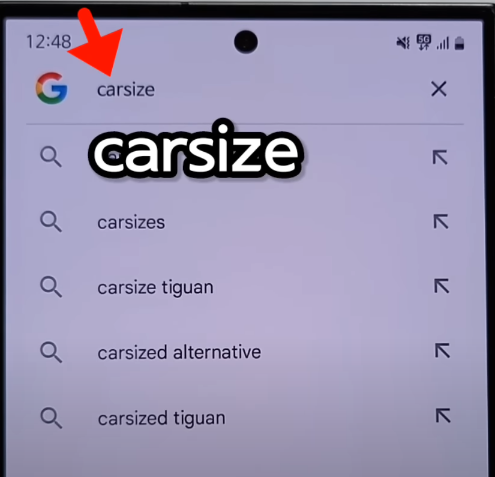 carsize