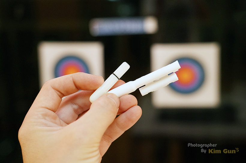 LED 끝보기 캐미 네온 체인지 분리