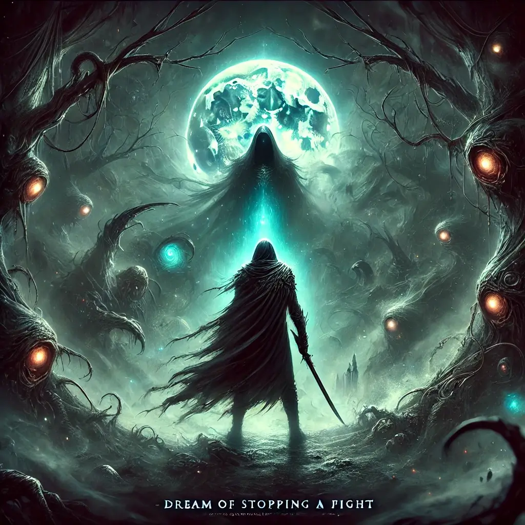 싸움 말리는 꿈 해몽