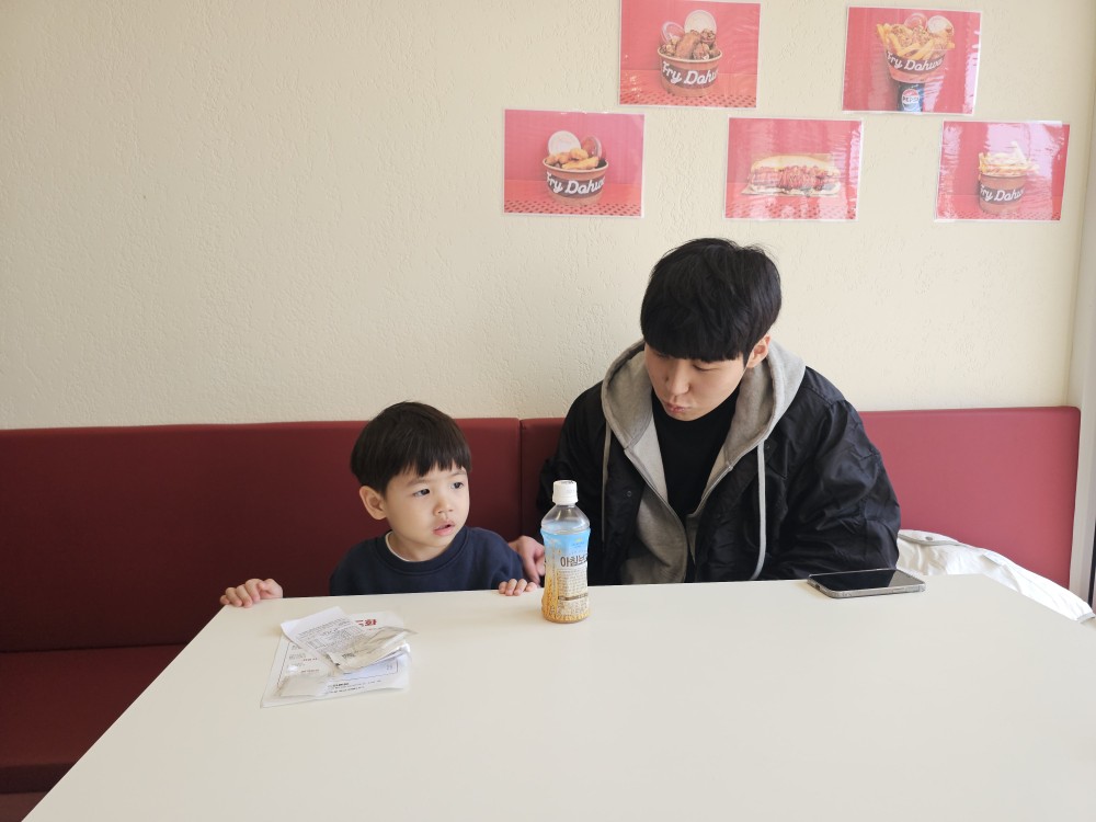 [25.3월] 수원화성 : 핫도그 맛집&amp;#44;[프라이도화]